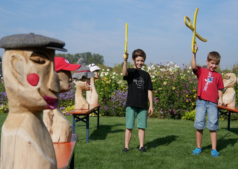 Landesgartenschau Lahr